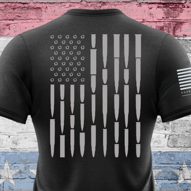 Range Day T-Shirt for gun lovers and patriots